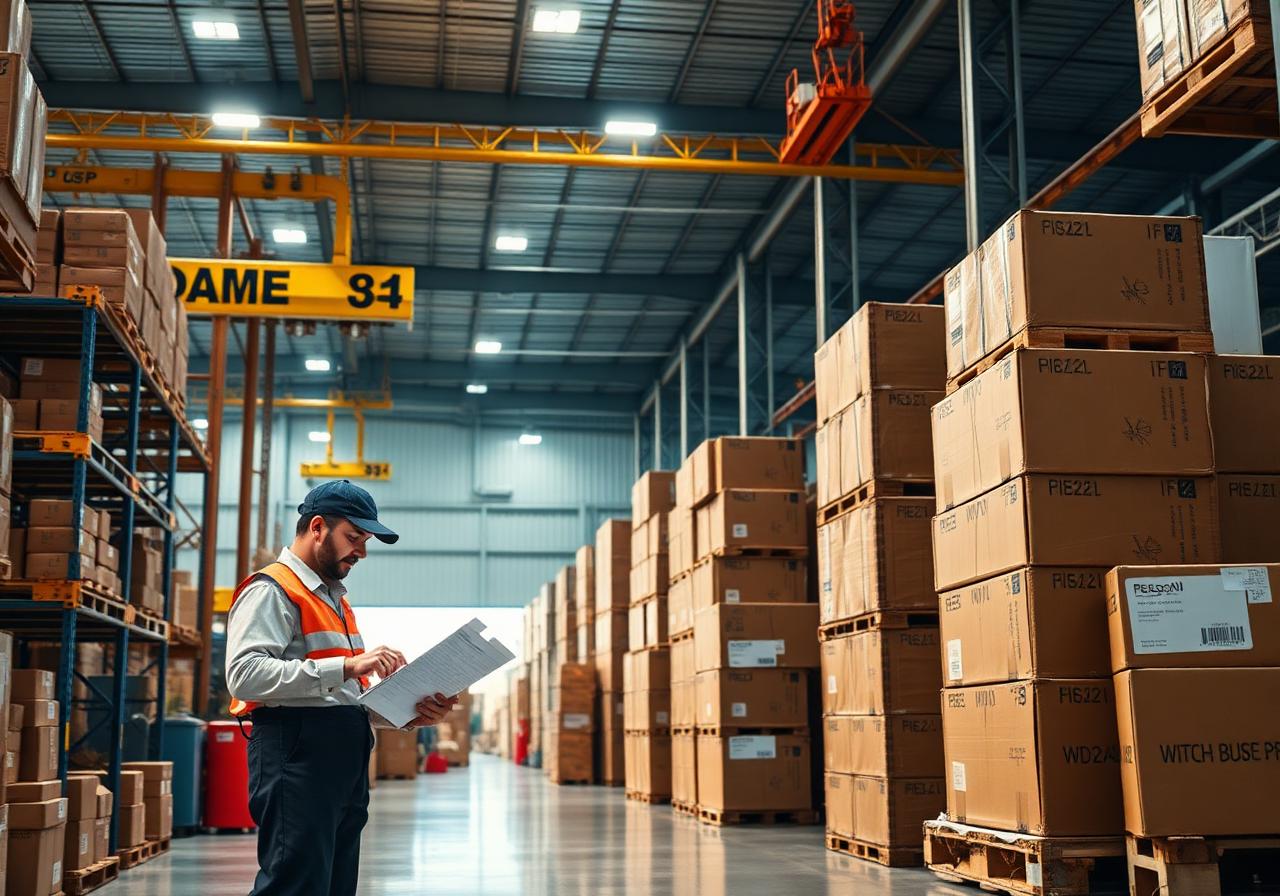 Déclaration en douane